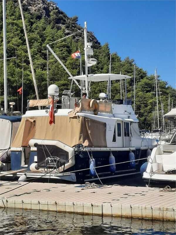 Benetteau Swift Trawler 34 hardtop